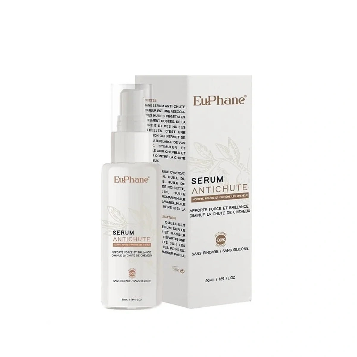 EUPHANE Sérum Anti Chute 50ml