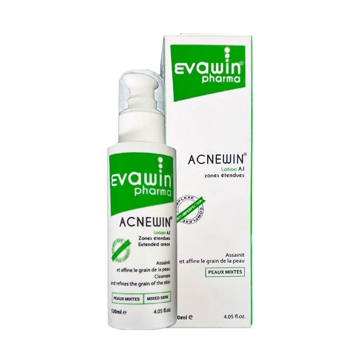 EVAWIN ACNEWIN Lotion AI 120ML