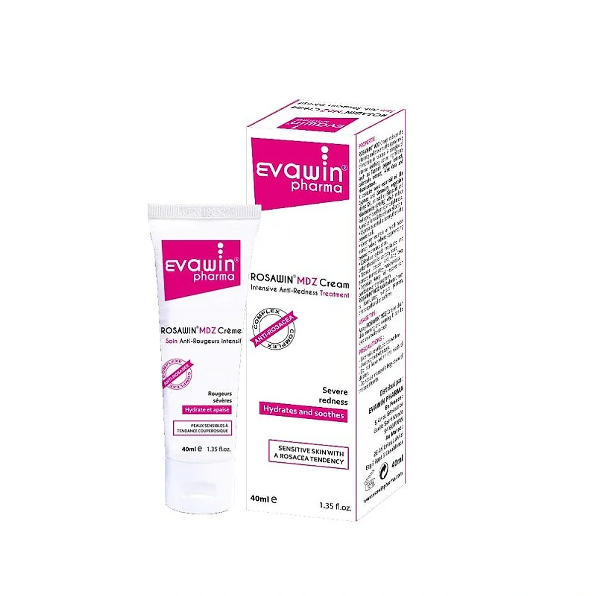 EVAWIN ROSAWIN® CREME MDZ 40ML