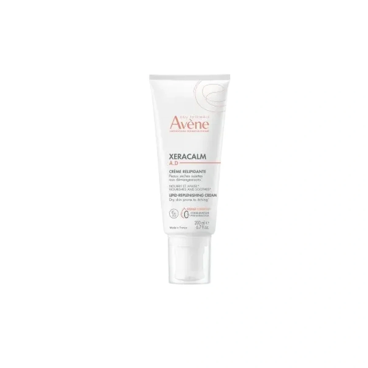 Eau Thermale Avene XeraCalm A.D Crème Relipidante – 200 ml