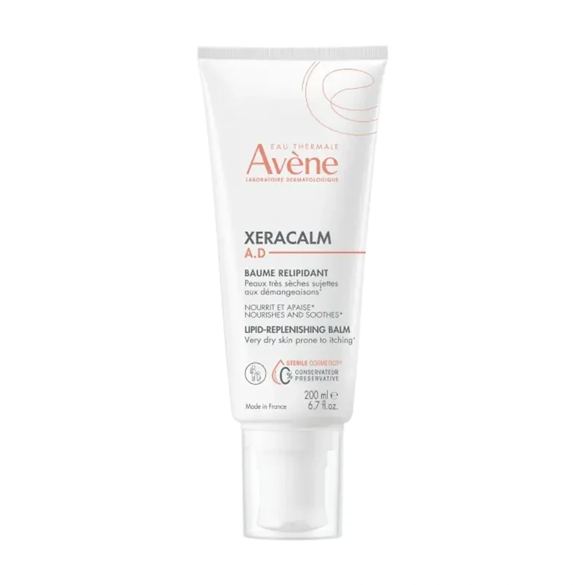 Eau Thermale Avene Xeracalm Nutrition Baume Hydratant 200ml