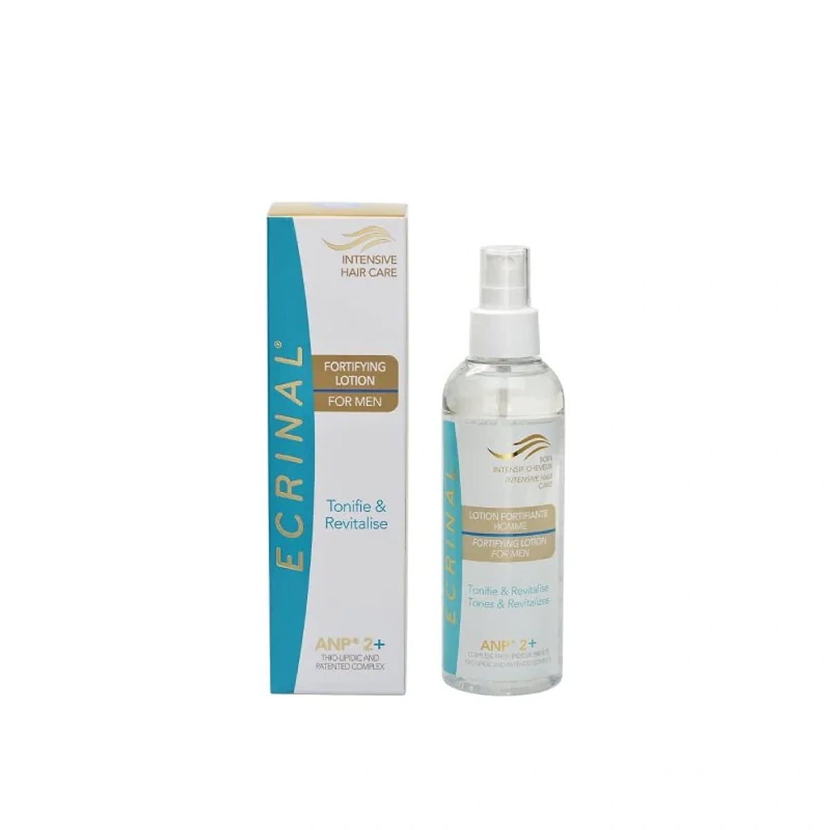 Ecrinal Lotion Homme 200ml