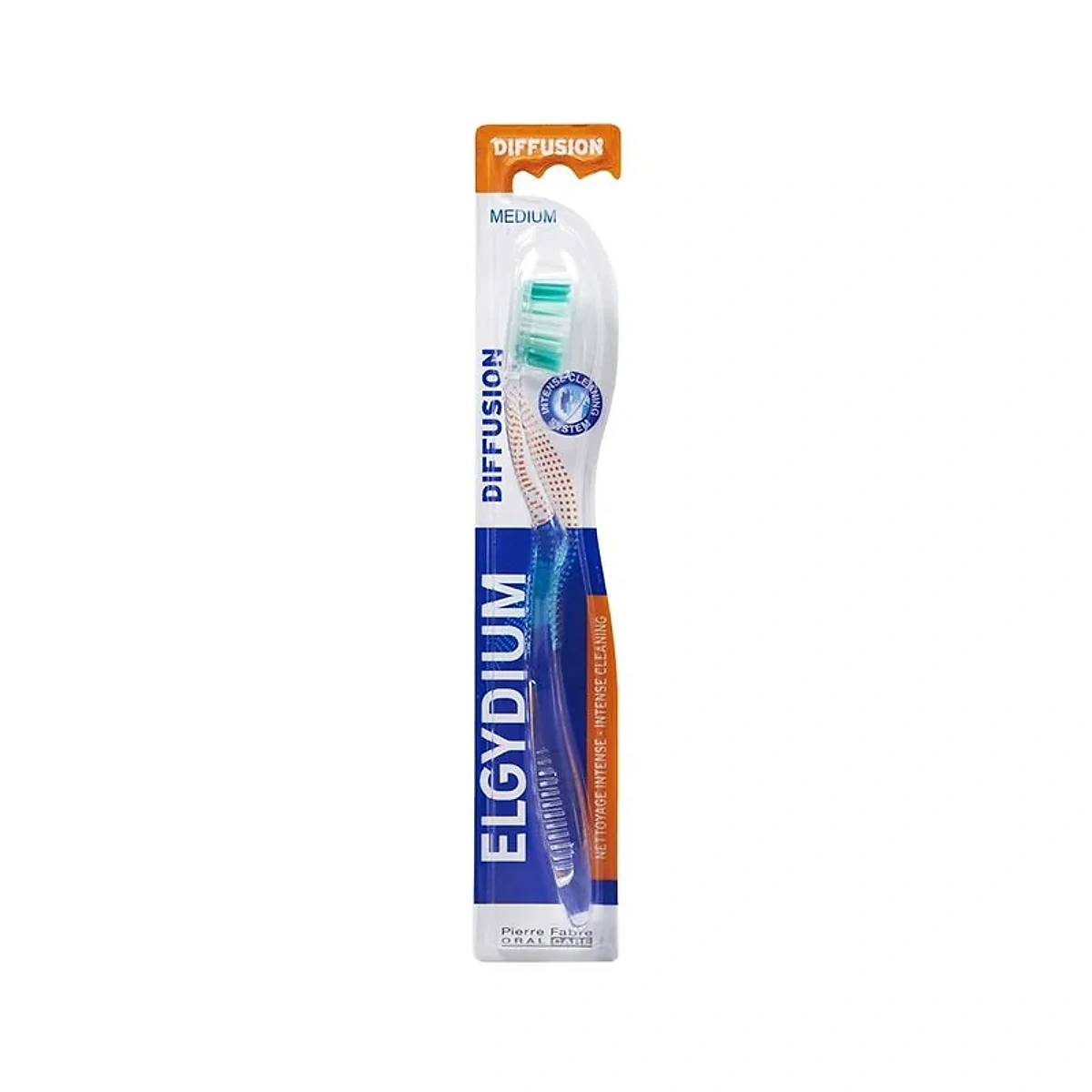 Elgydium Diffusion – Brosse à dents Medium