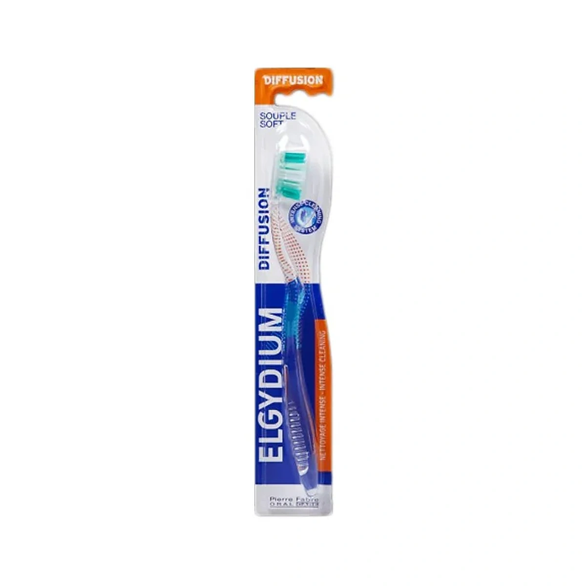 Elgydium Diffusion – Brosse à dents Souple
