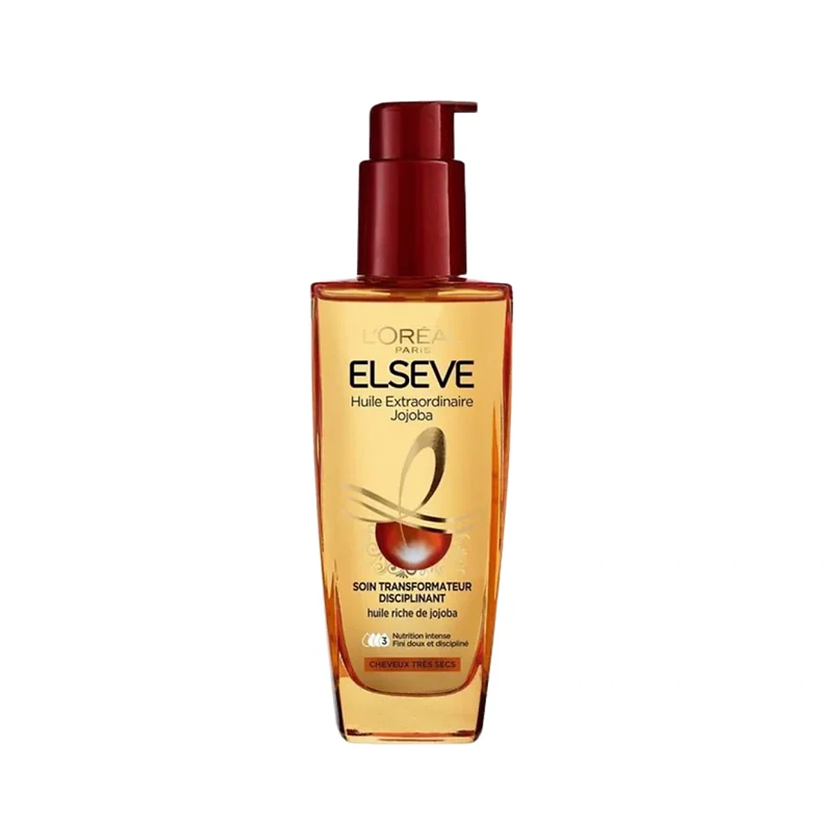 Elseve Huile Extraordinaire . Jojoba serum 100ml