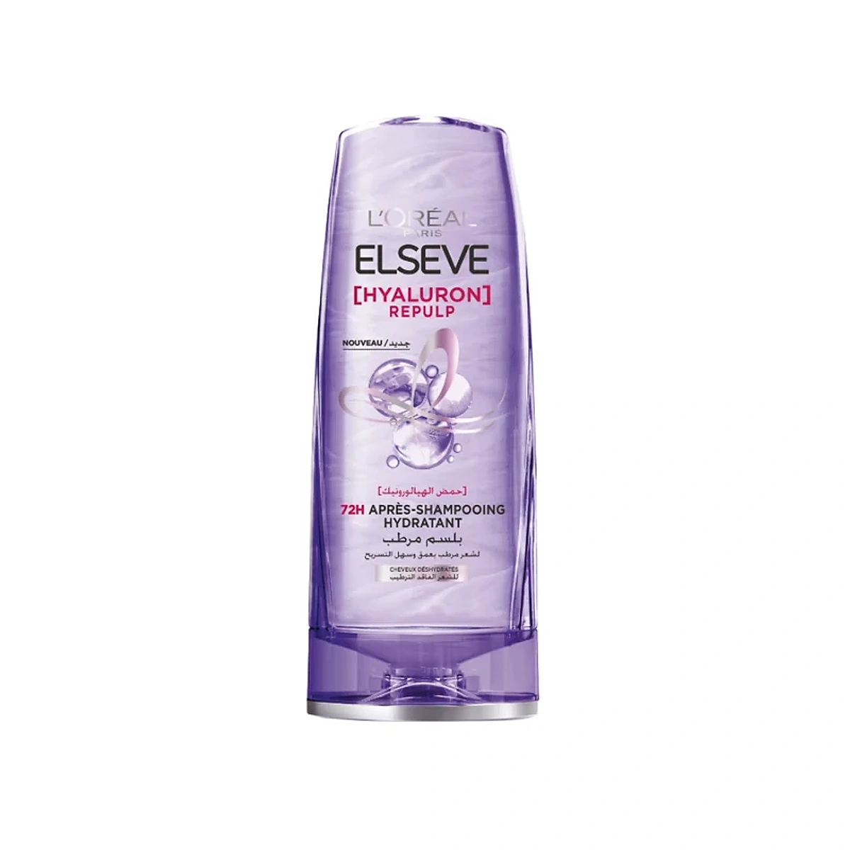 Elseve Hyaluron repulp Apres-shampoing 200ml