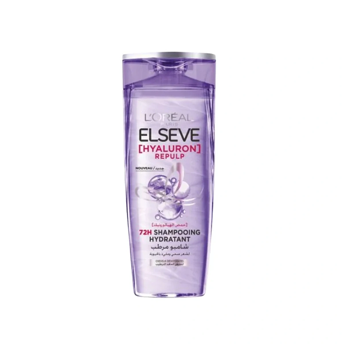 Elseve Hyaluron repulp shampoing hydratation 200ml