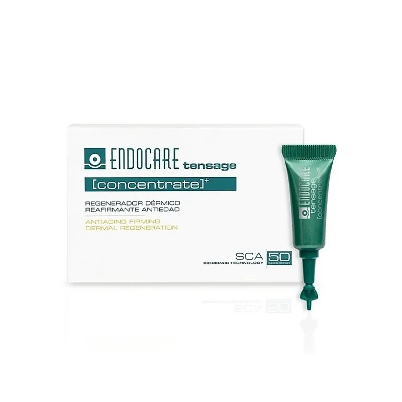 Endocare Tensage Ampoules – 10 x 2 ml