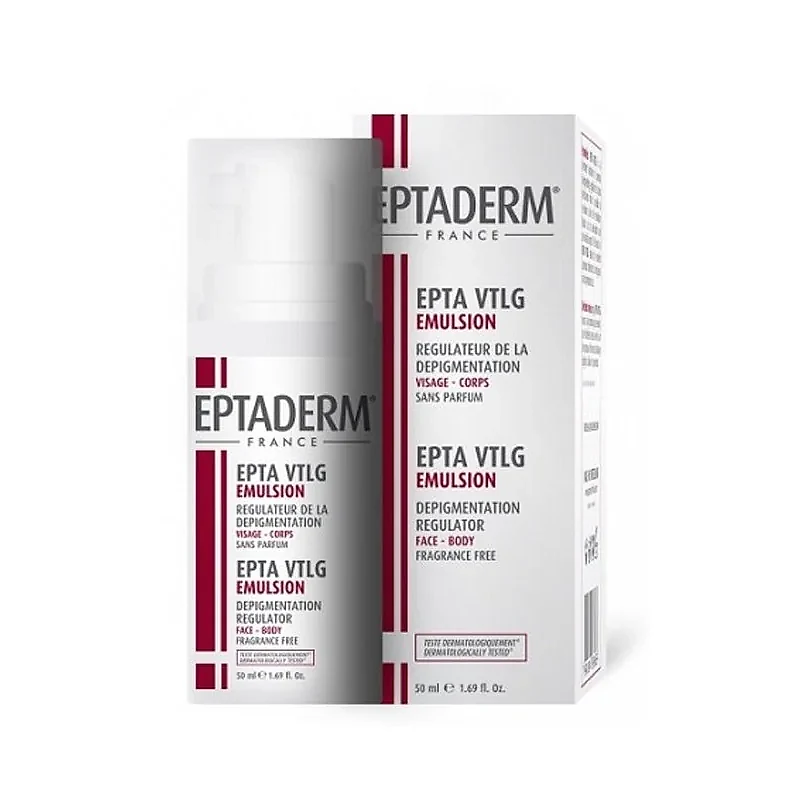 Eptaderm Epta VTLG Emulsion Regulateur – 50 ml