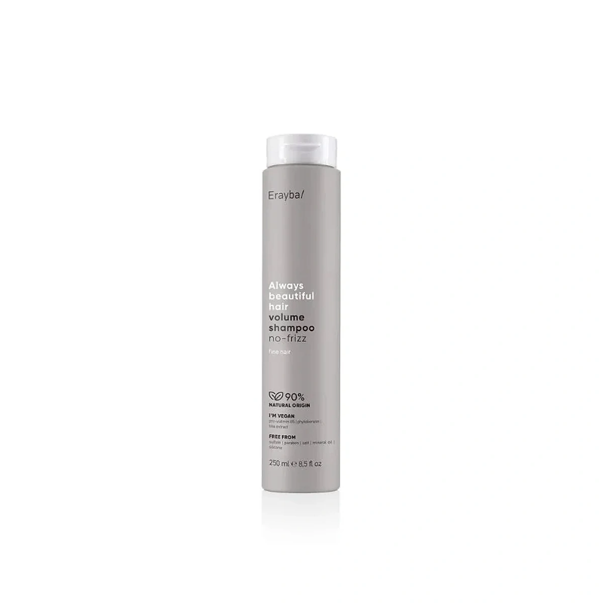 Erayba ABH Volume Shampoing No-Frizz 250ml