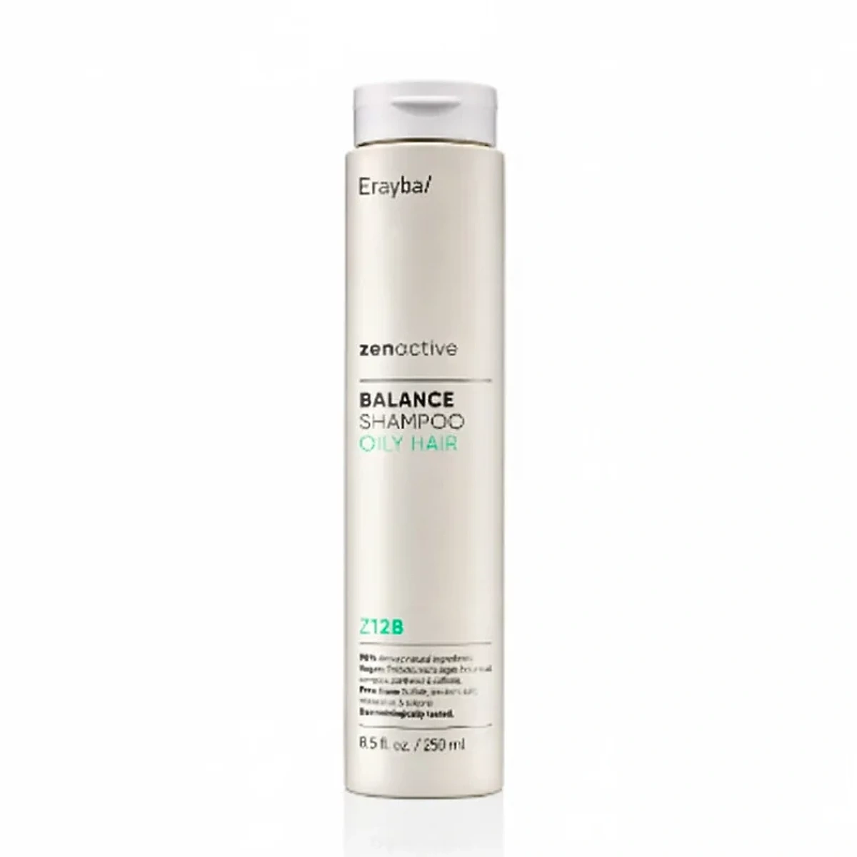 Erayba Zenactive Balance Shampoing Oily Hair Z12B 250ml