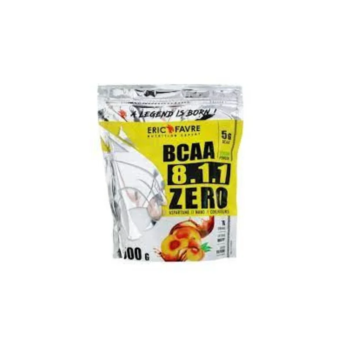 Eric Favre Bcaa 8.1.1 Zero The Peche 500g