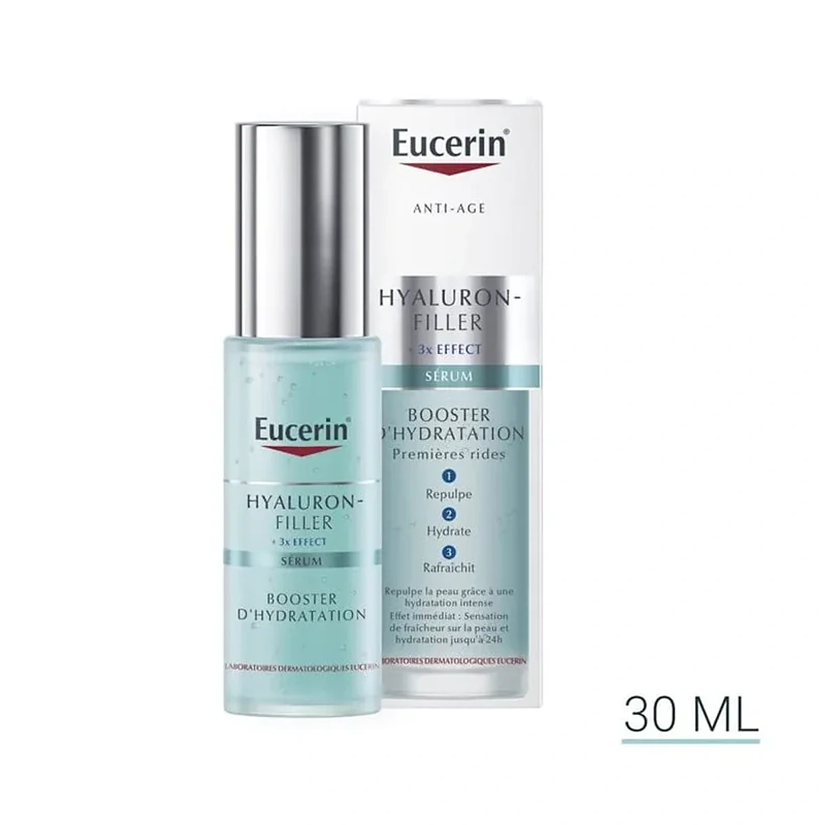Eucerin HYALURON FILLER BOOSTER D’HYDRATATION 30 ML