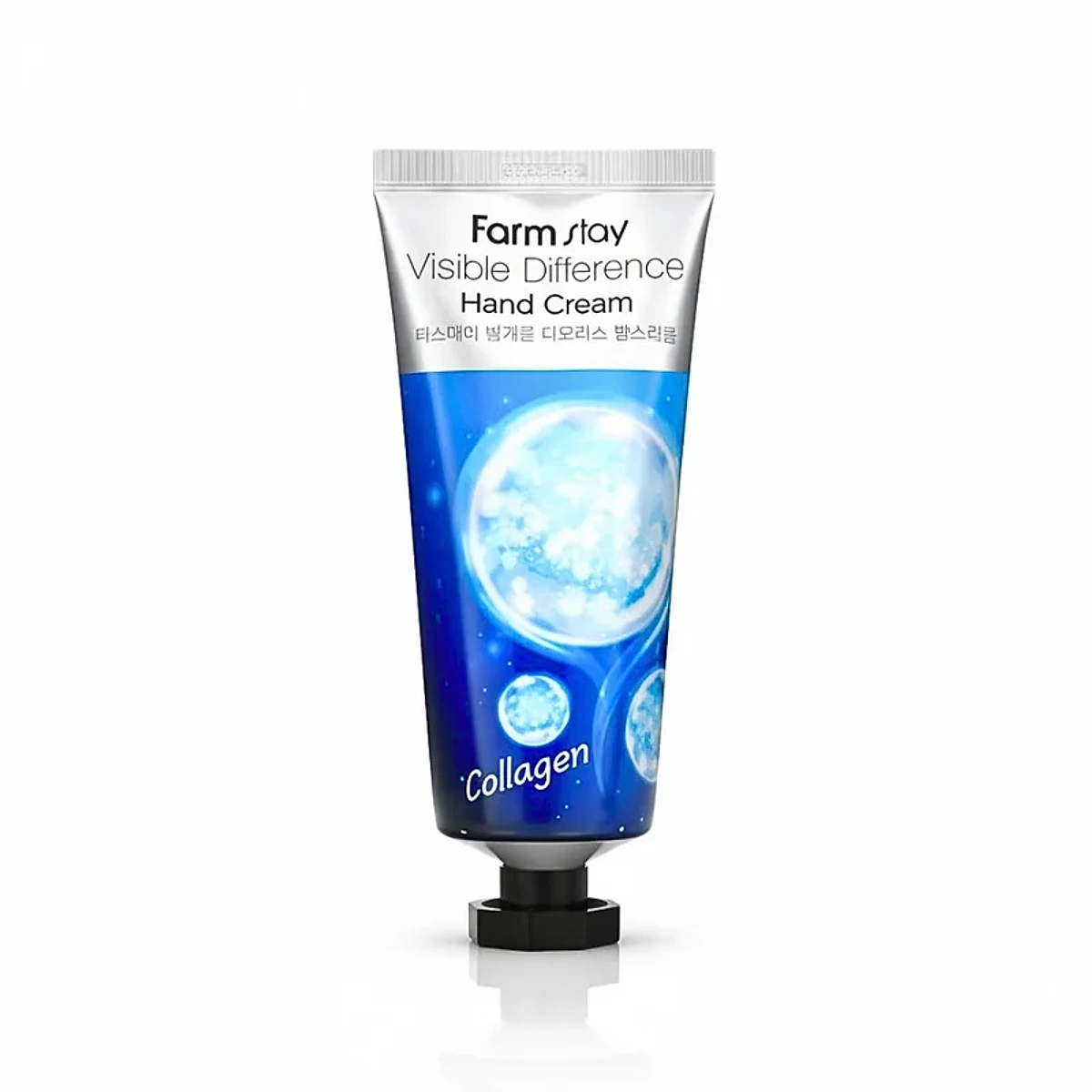 Farmstay Visible Difference Hand Cream Collagen 100g