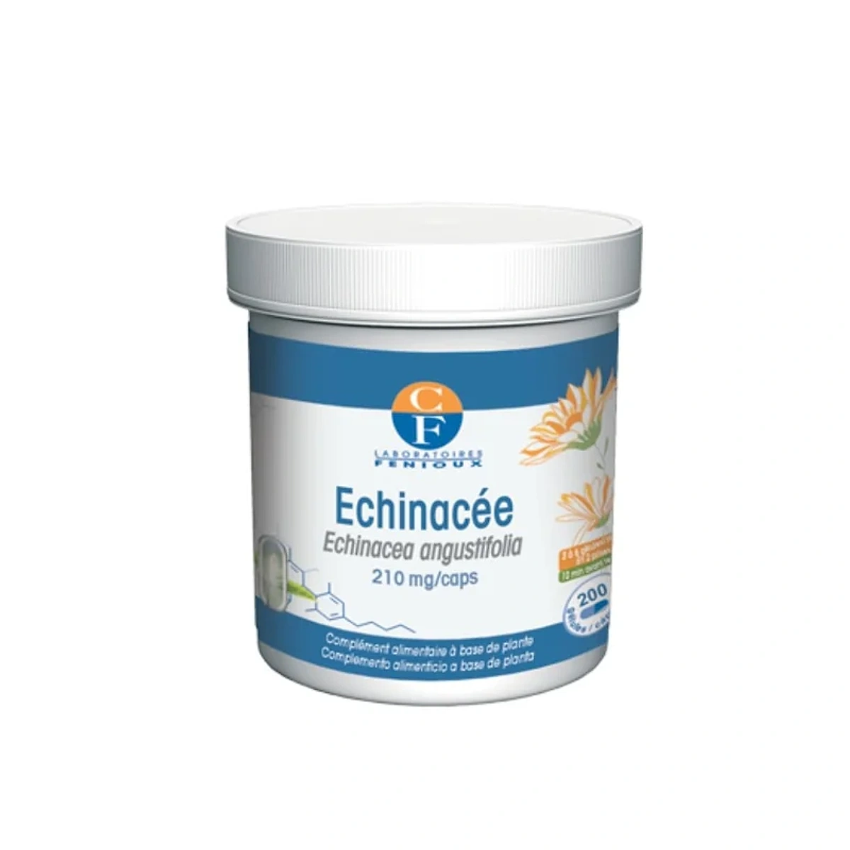 Fenioux Echinacee 120 Gelules