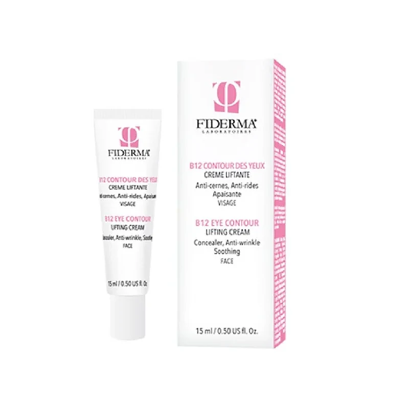 Fiderma B12 Contour des Yeux 15ml