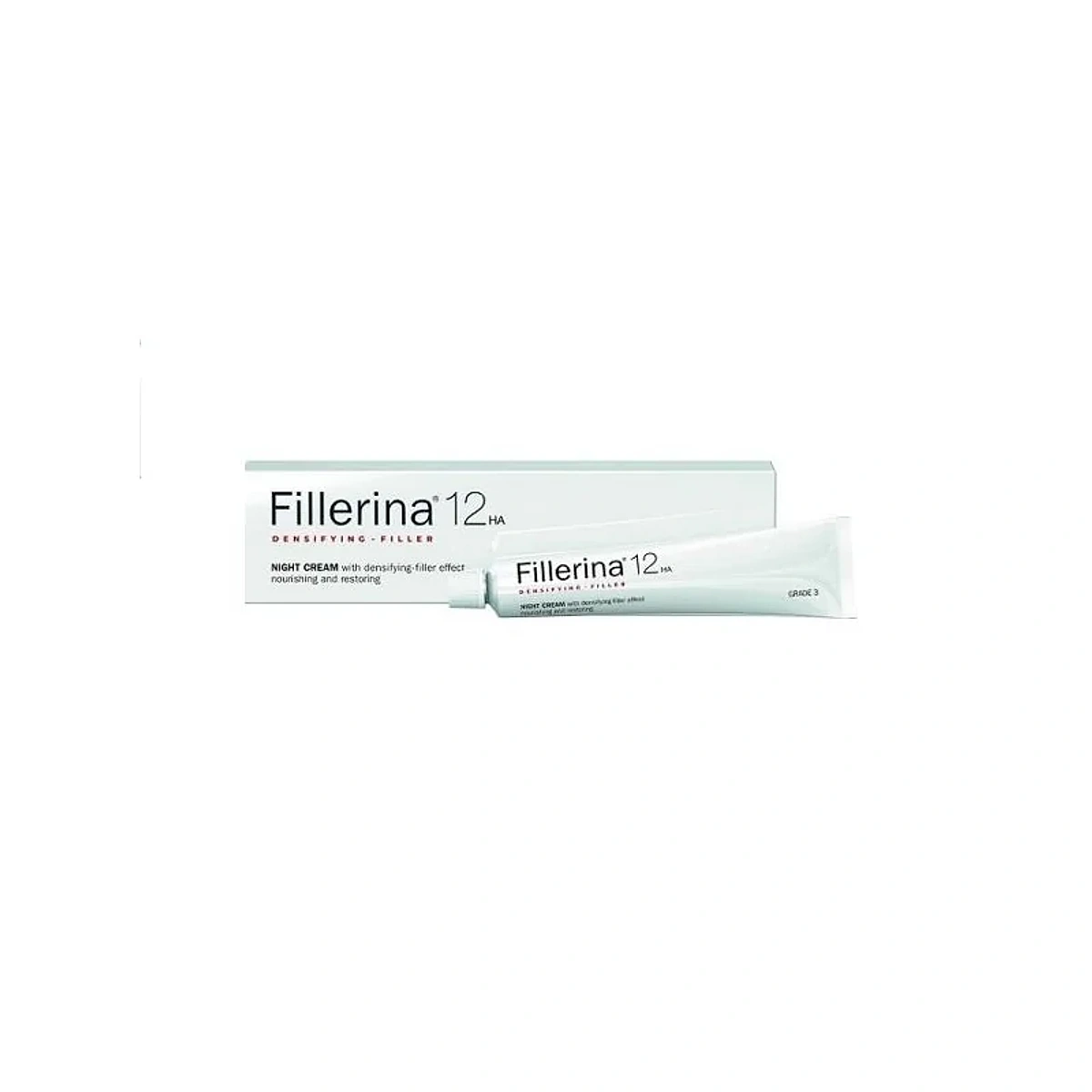Fillerina 12HA Night cream grade 3 50ml