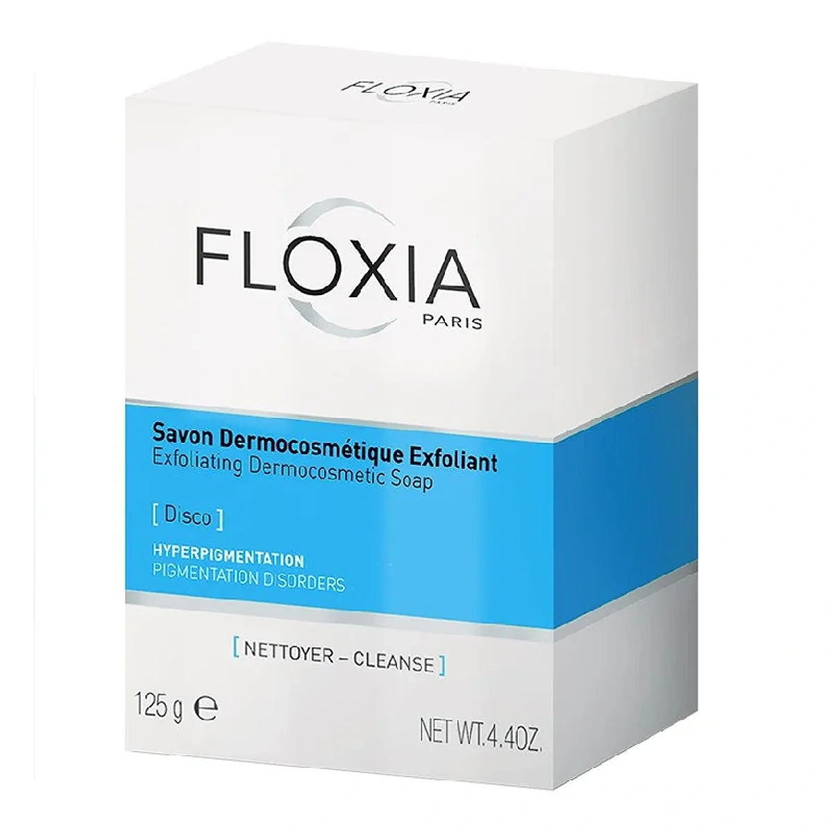 Floxia savon exfoliant disco 125Gg