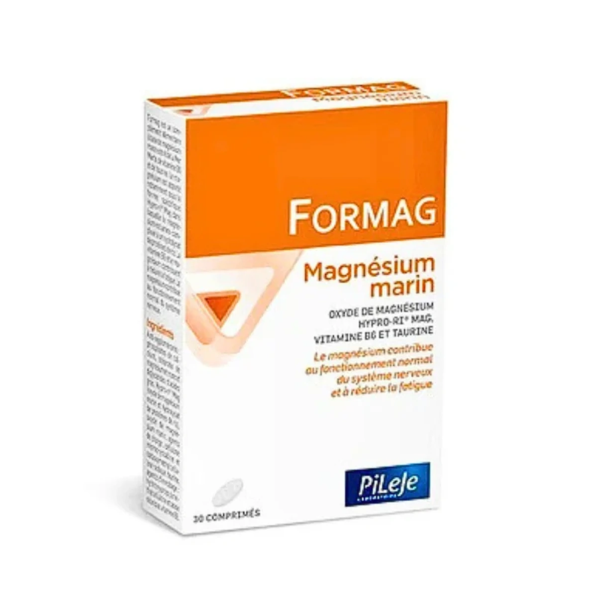 Formag Magnesium Marin 30 Comprimes