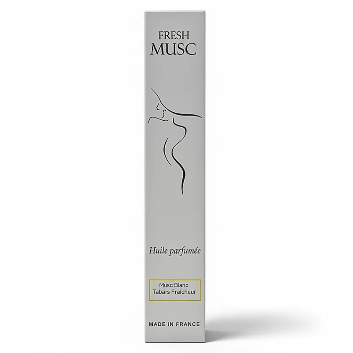 Fresh Musc Blanc Tahara Fraicheur 20ml