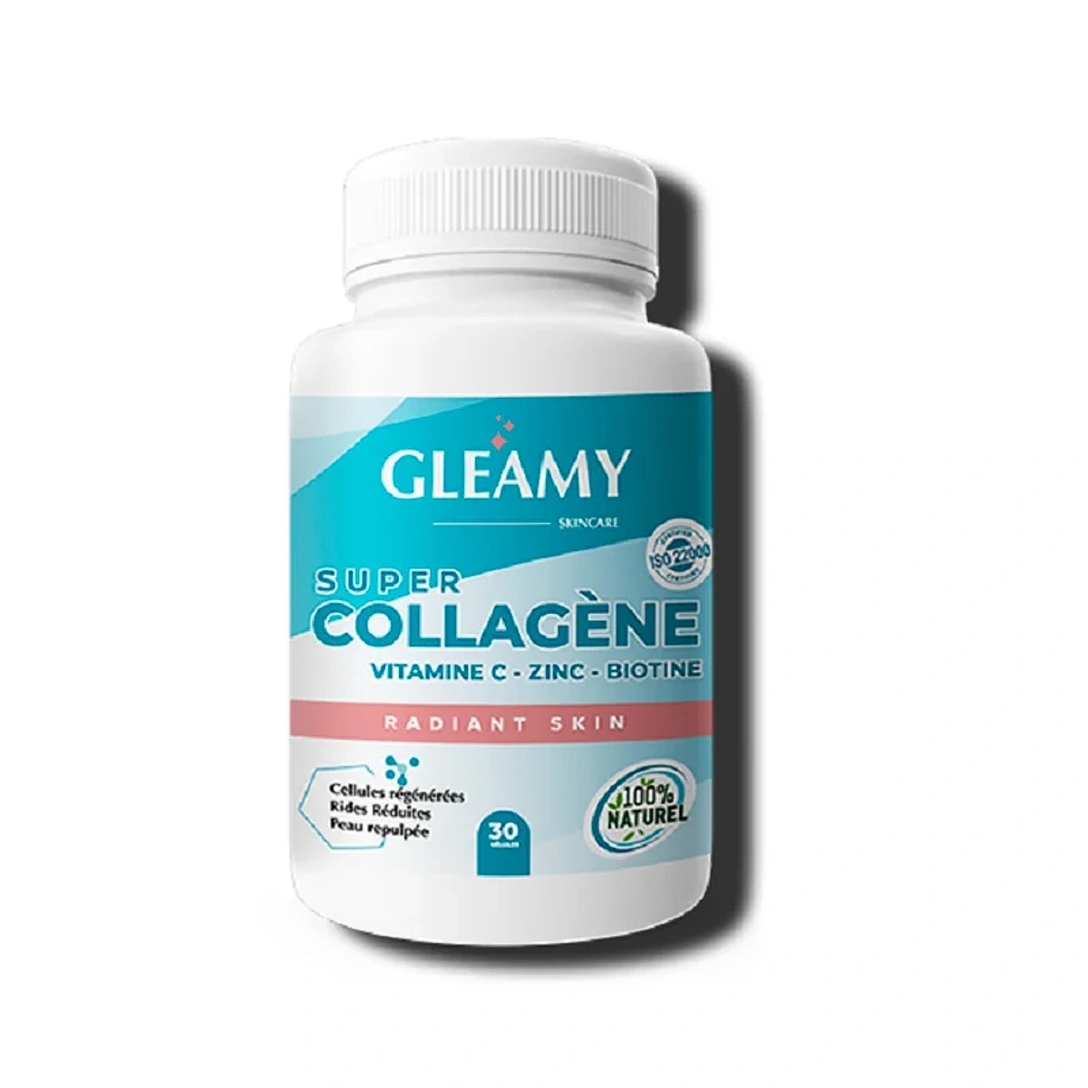 GLEAMY SUPER COLLAGENE 30 Gélules