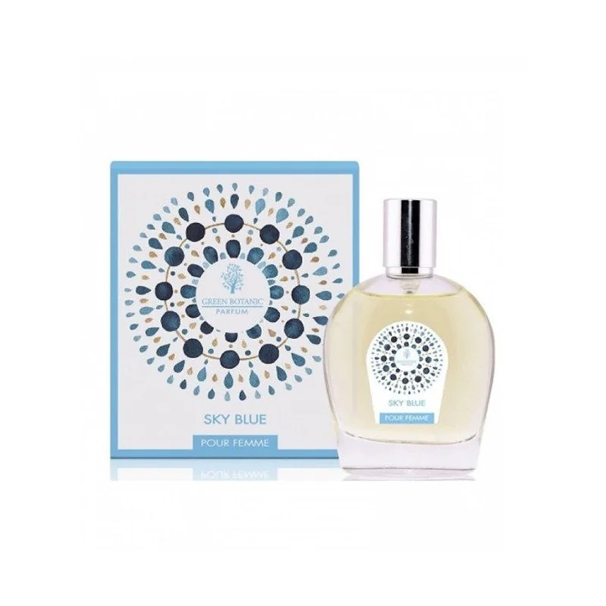 GRENN BOTANIC PARFUM SKY BLUE FEMME 100 ML