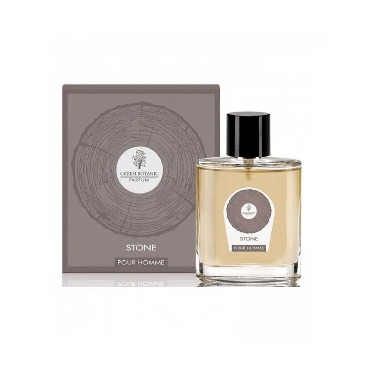 GRENN BOTANIC PARFUM STONE HOMME 100 ML