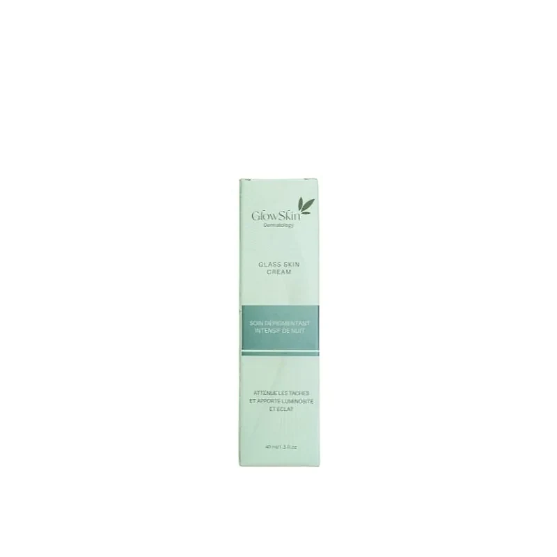 GlowSkin Dermatology Glass Skin Crème Anti Taches 40ml