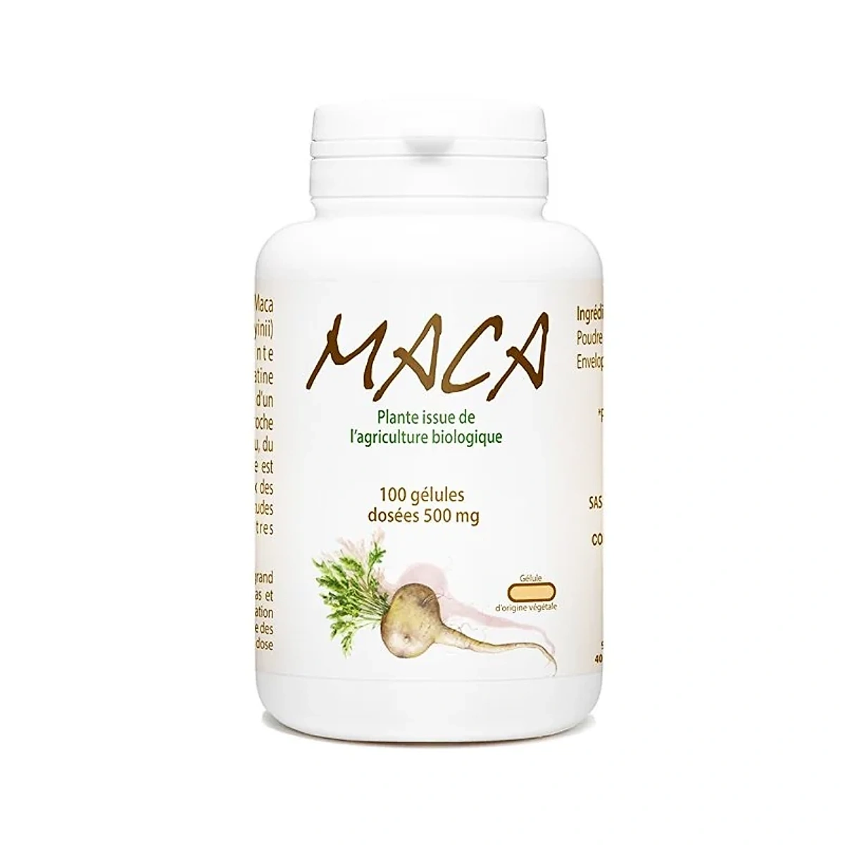Gph Diffusion Maca Bio – 100 Comprimes