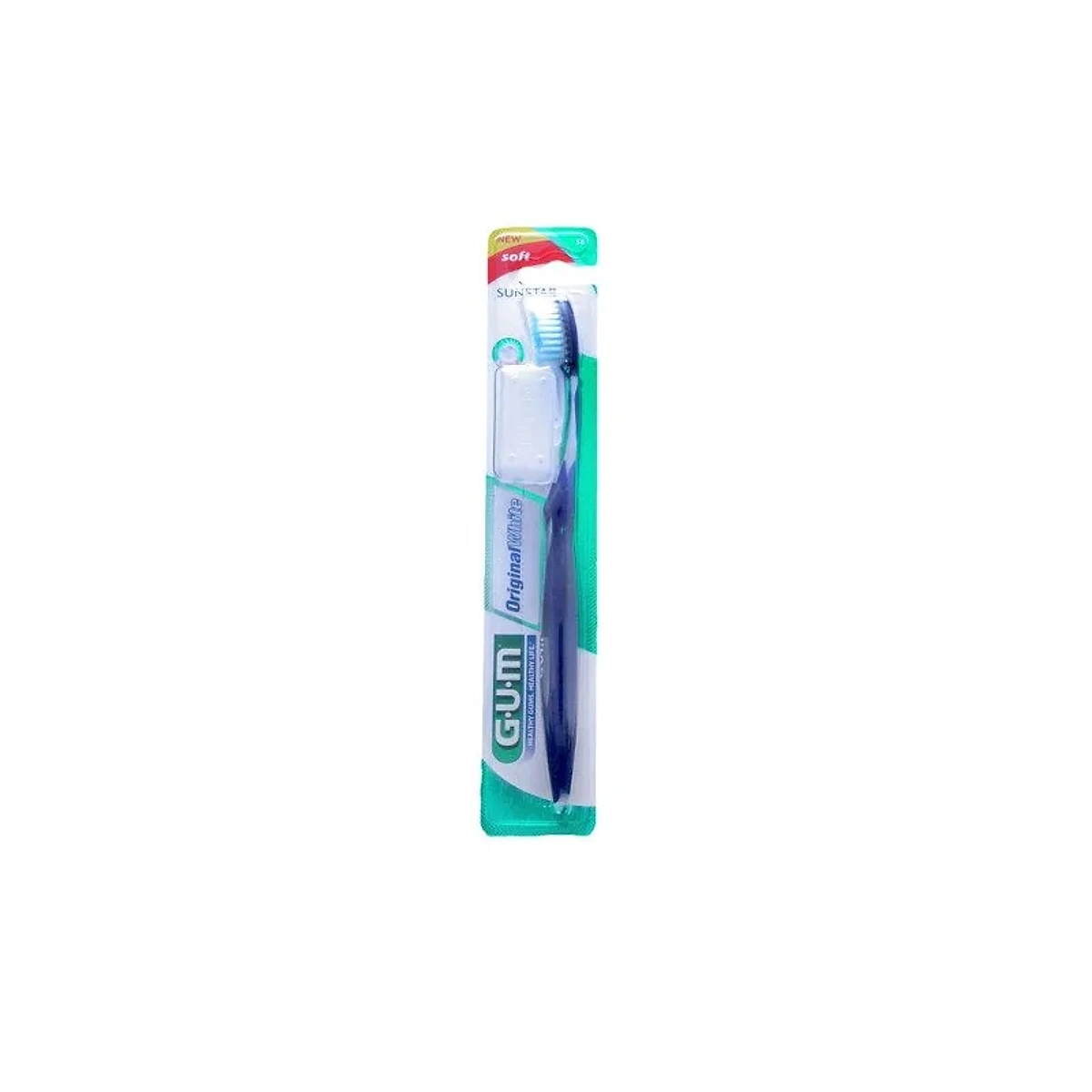 Gum Brosse A Dents Original White Souple 561