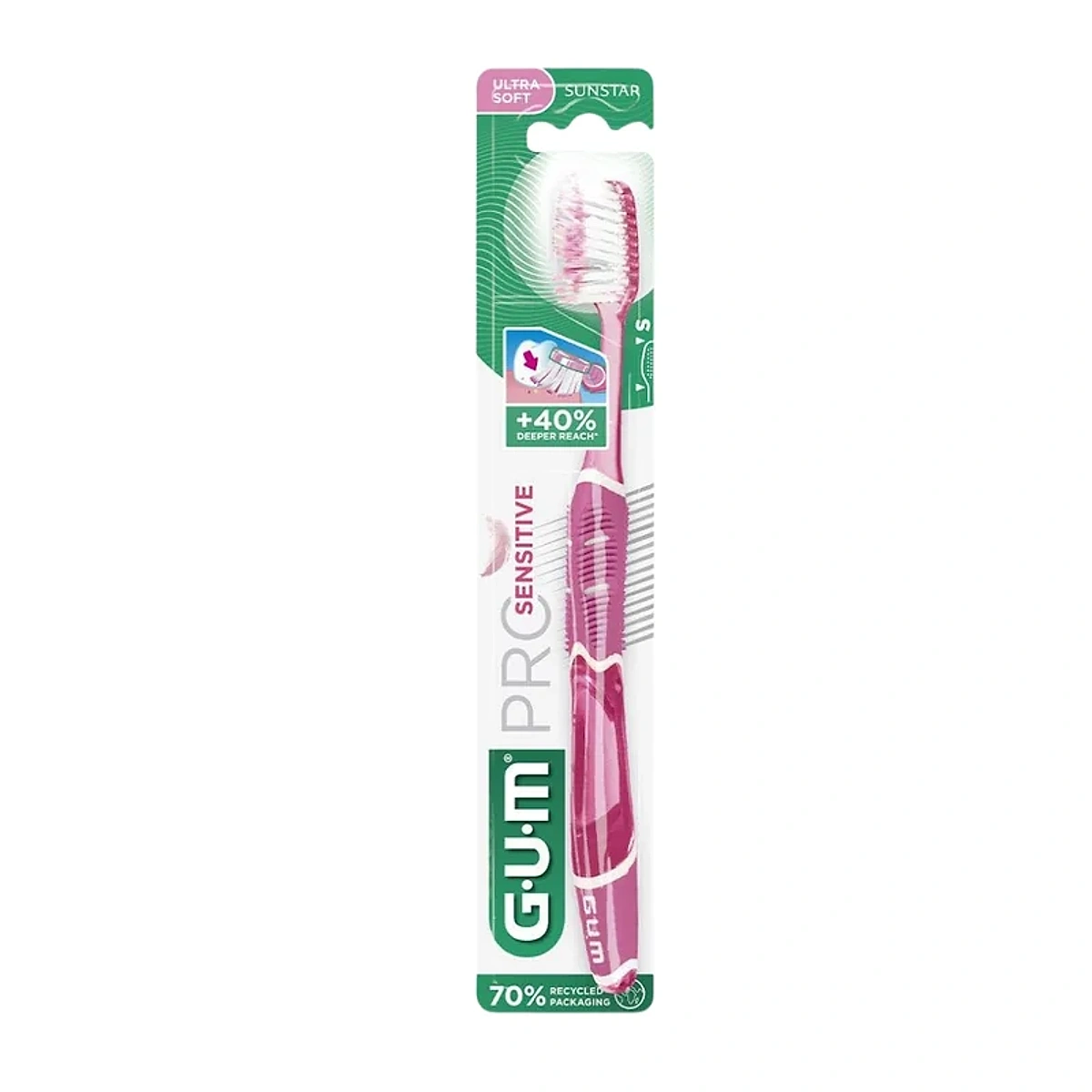 Gum Brosse a dents PRC Sensitive 510