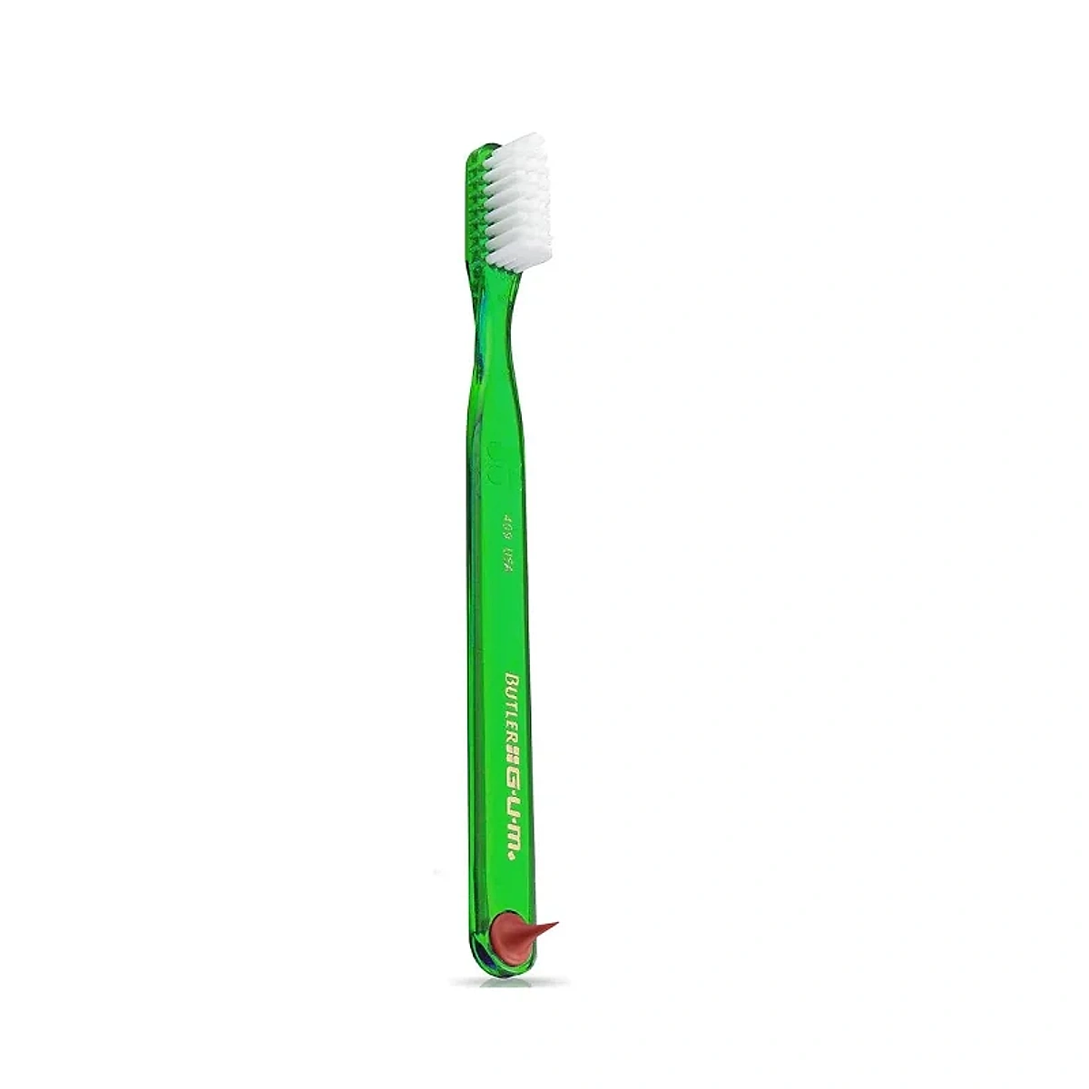 Gum Brosse à Dent Classic Soft Compacte 409