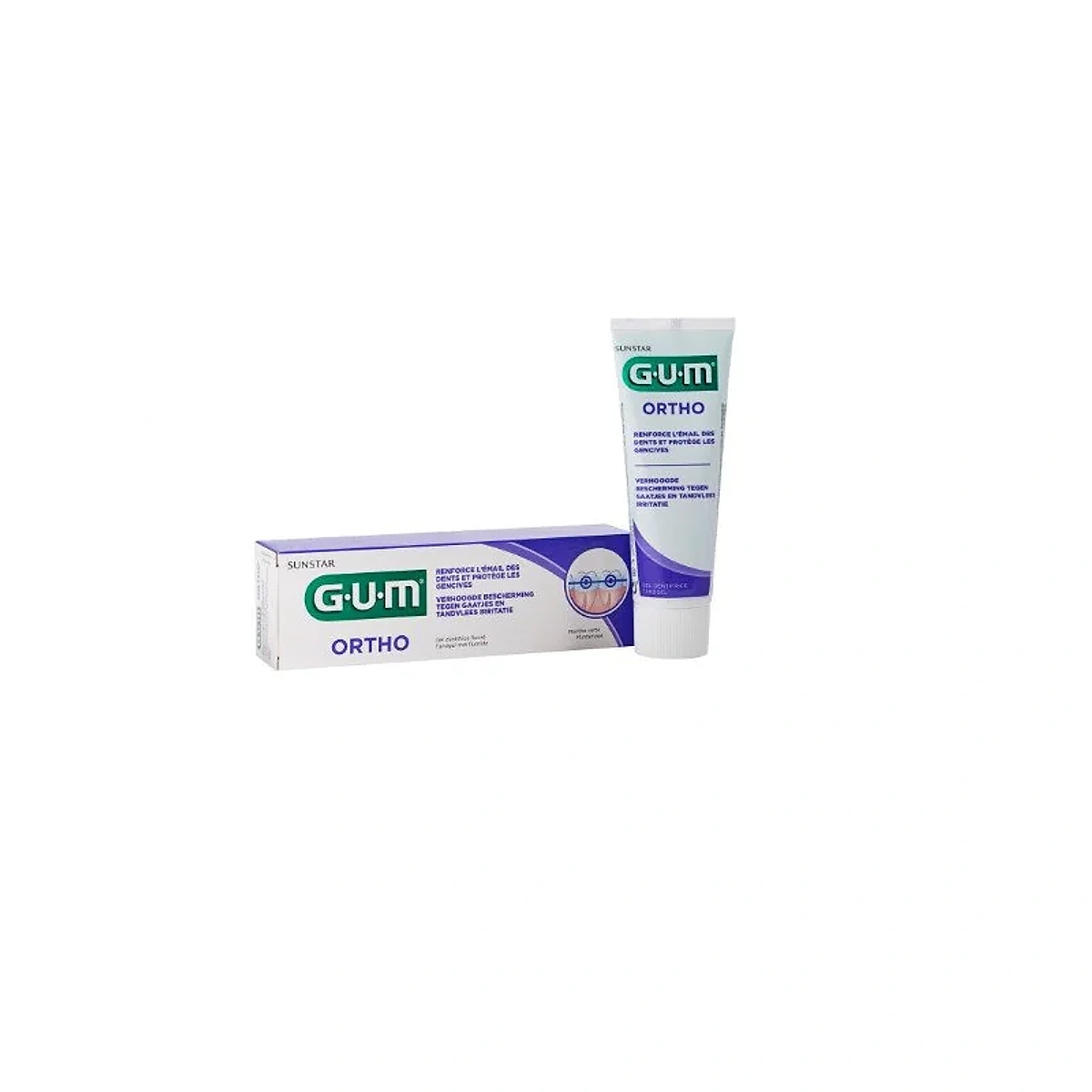 Gum Dentifrice Ortho 75ml