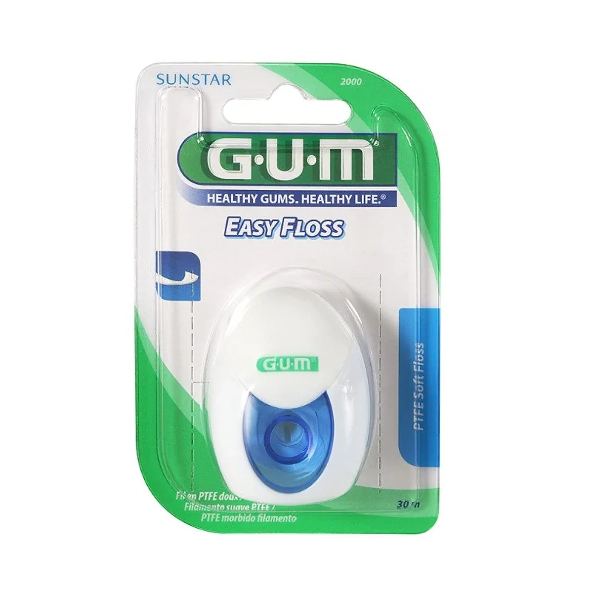 Gum Easy Floss Fil en PTFE Ref2000