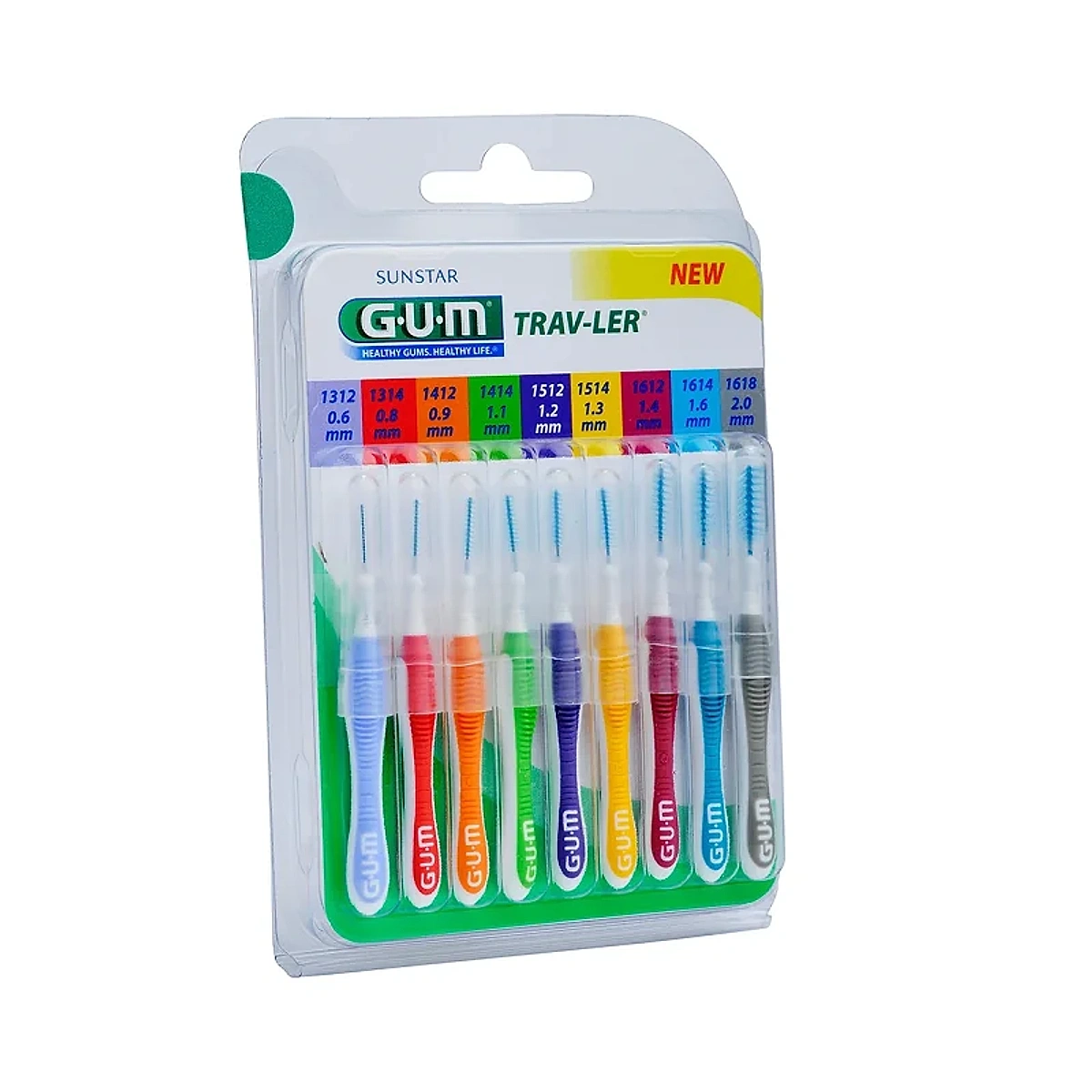 Gum Travler Multi Pack 9 Ref 1699