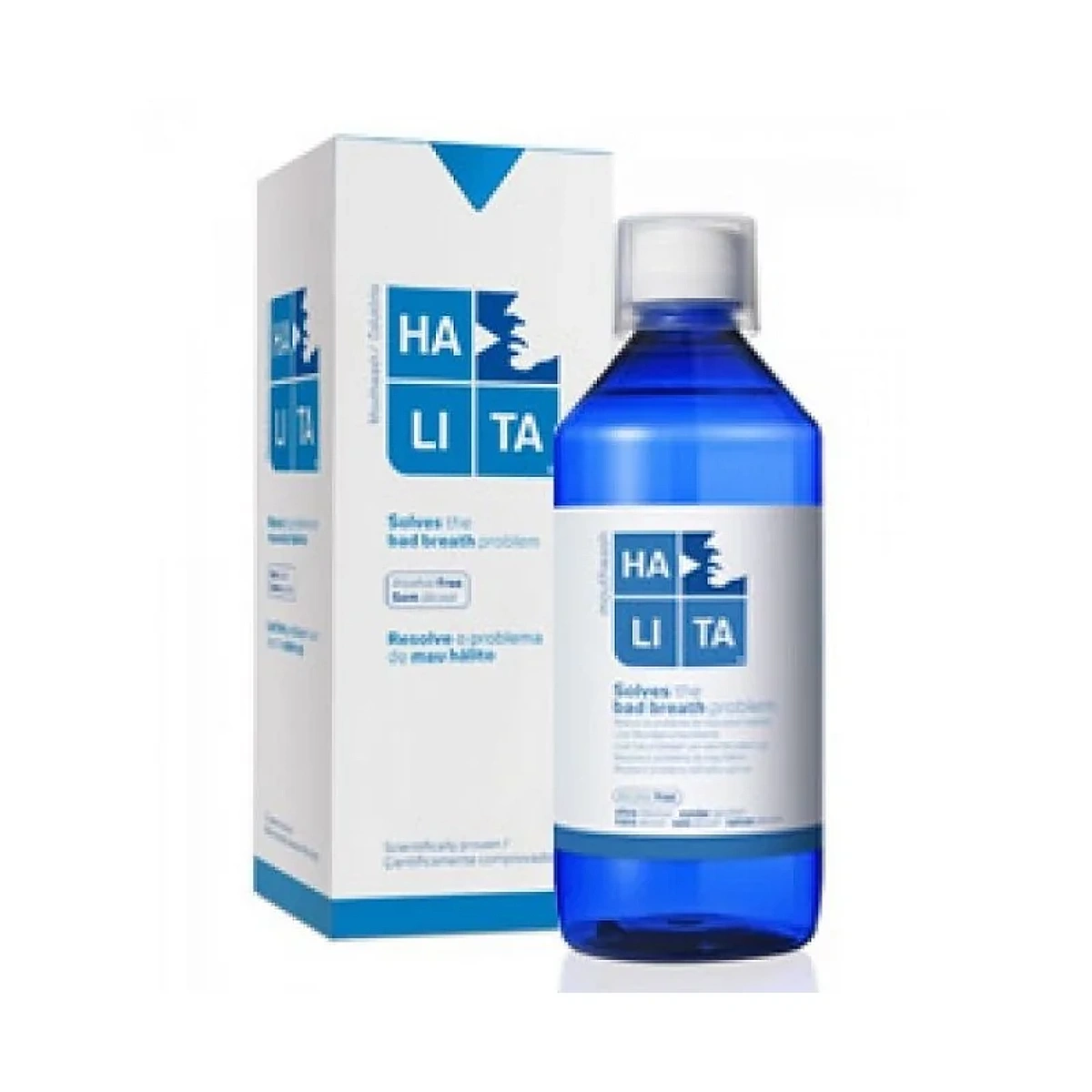 HALITA Bain de Bouche 500 ml