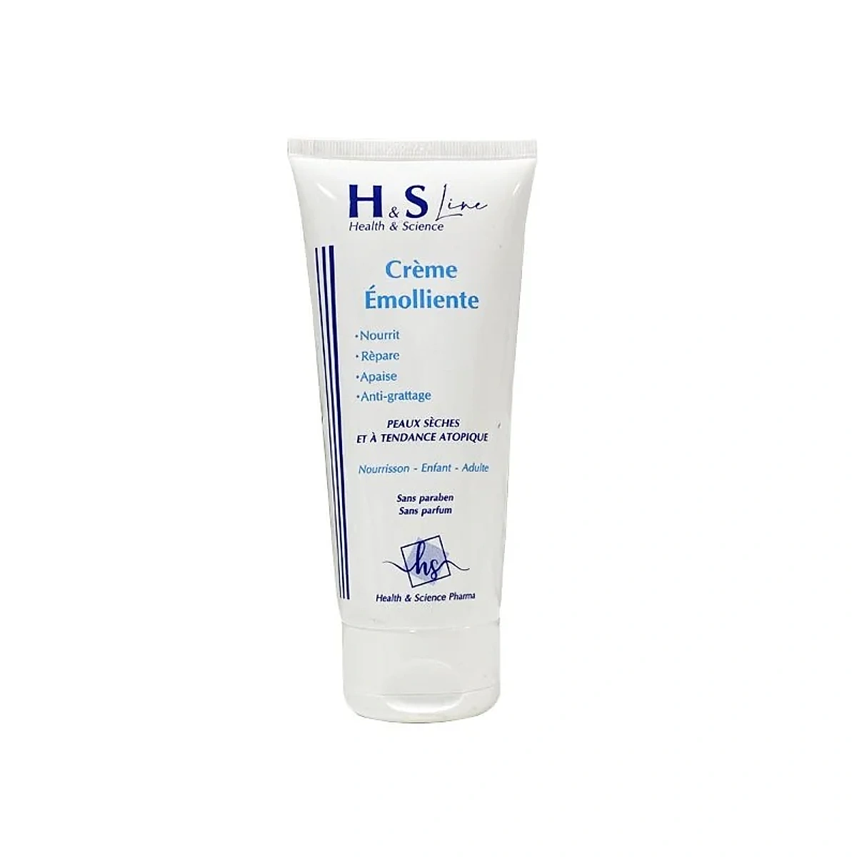 H&S Line Creme Emolliente 200ml