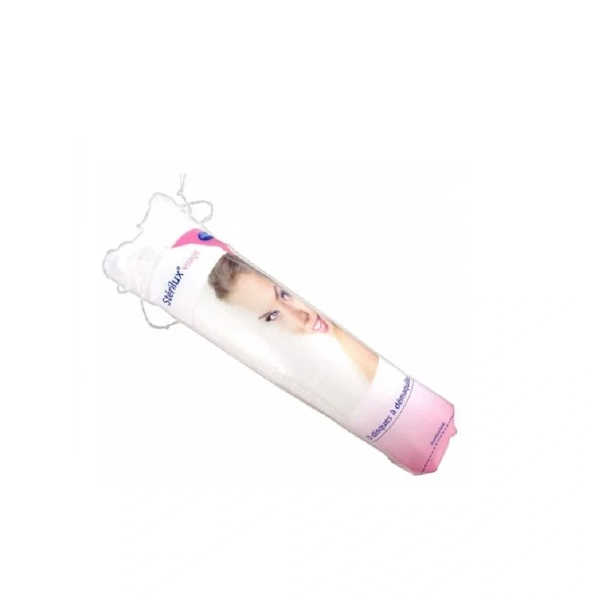 Hartmann Sterilux disque demaquillant 70sachet 918660