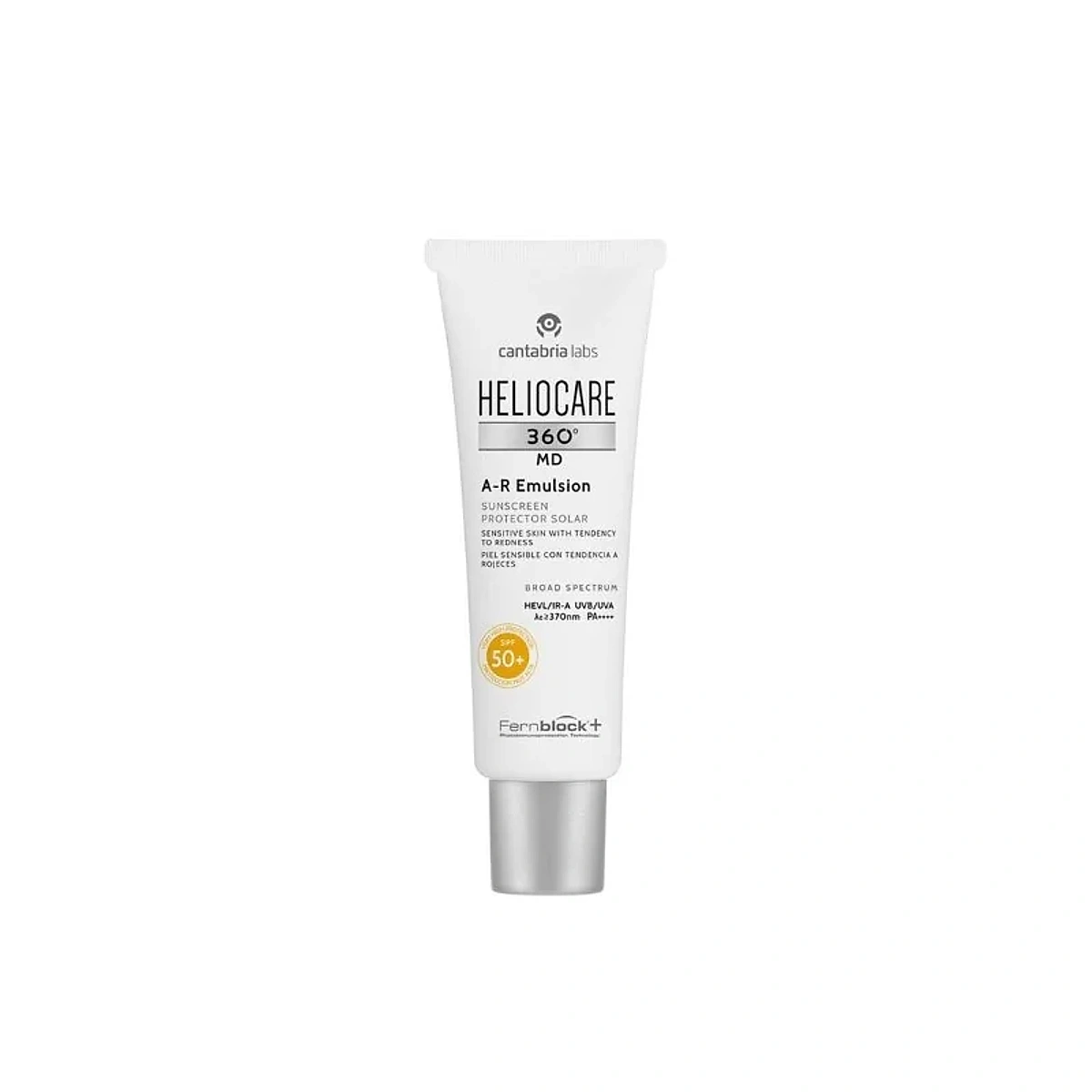 Heliocare 360° A-R Emulsion Spf50+ 50ml