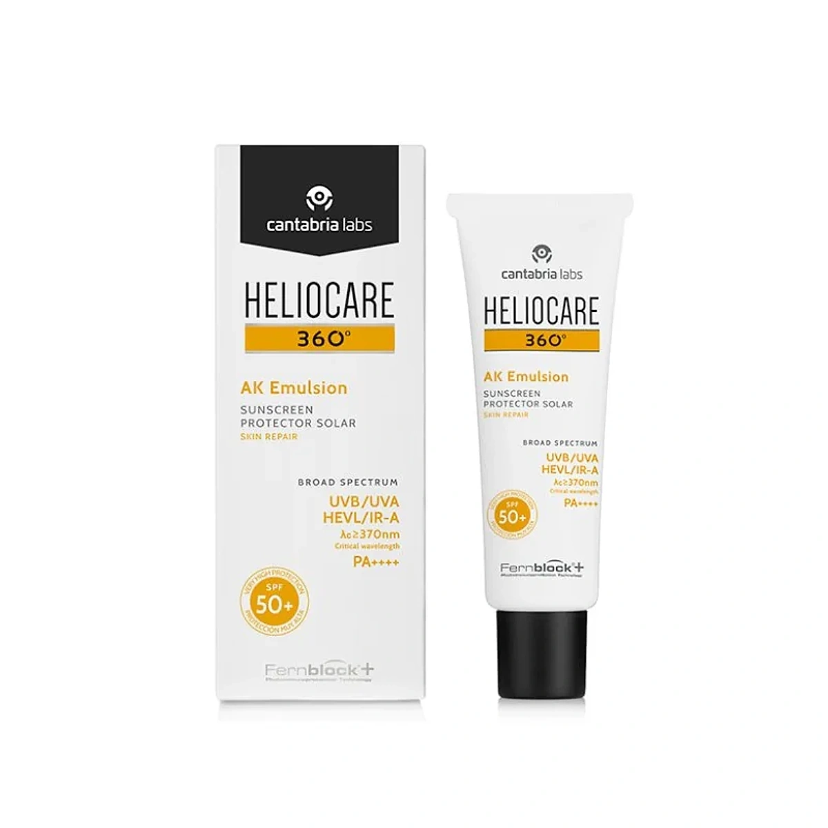 Heliocare 360° Ak Emulsion spf50+ 50ml