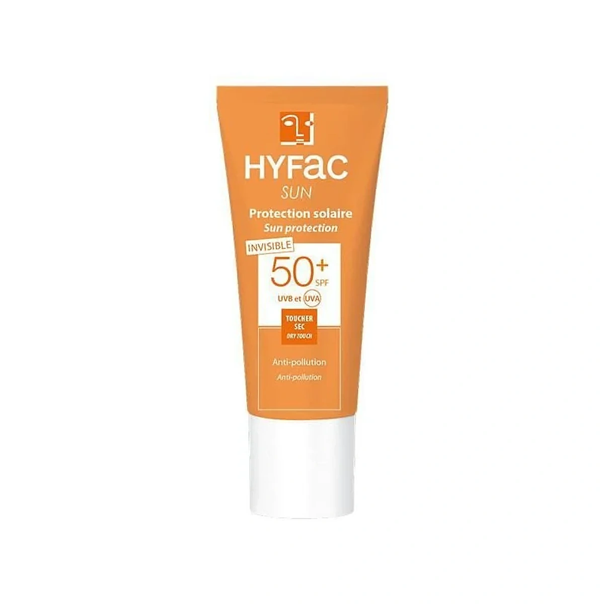 Hyfac Sun Créme Solaire Invisible Spf50+ – 40 ml
