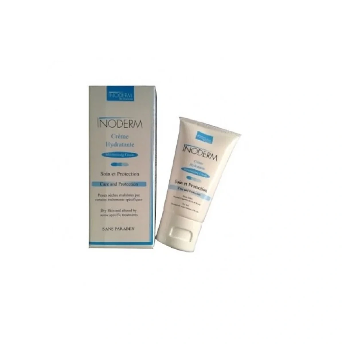 INODERM CRÈME HYDRATANTE 50 ML