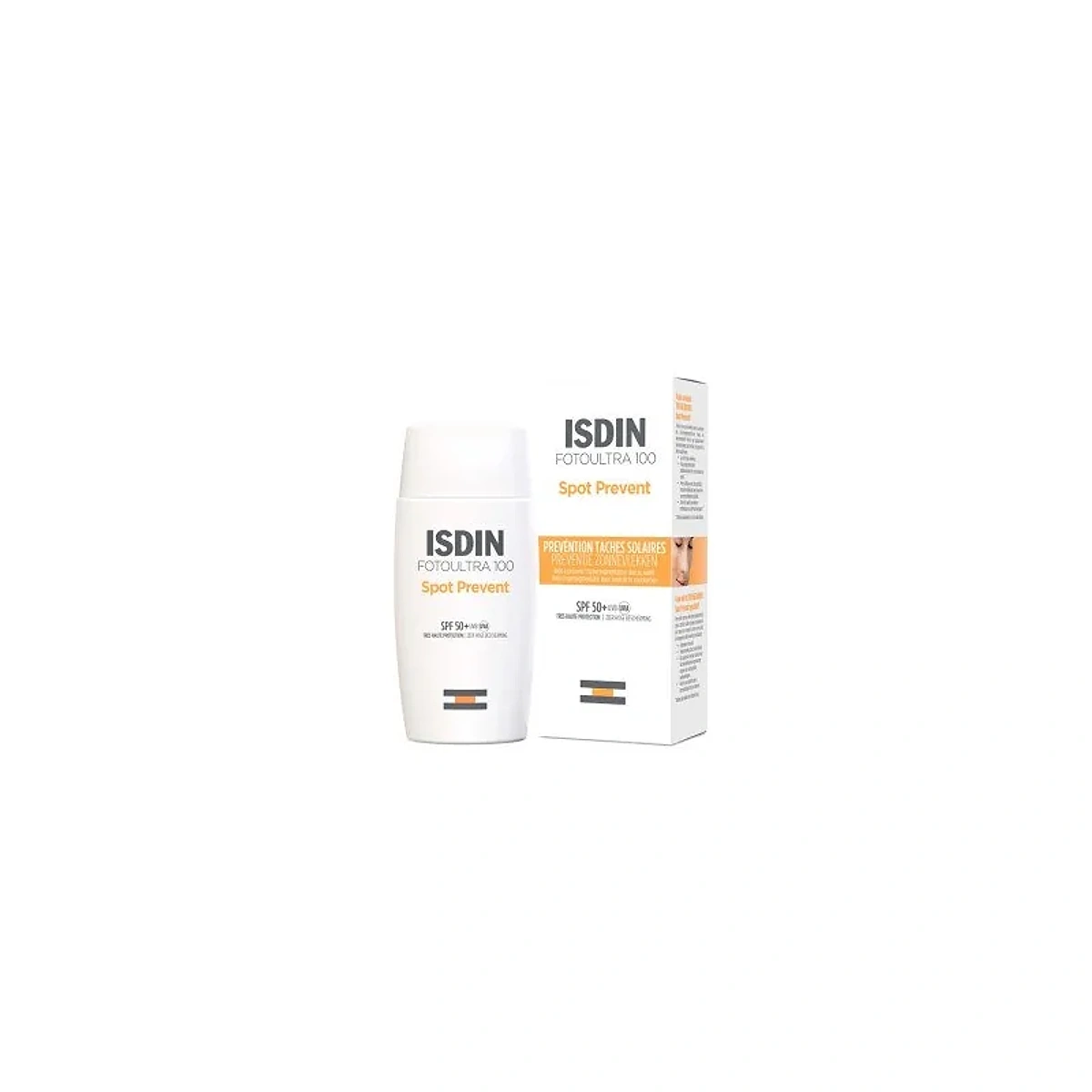 ISDIN Foto Ultra Spot Prevent Fusion Fluid Spf50+50ml
