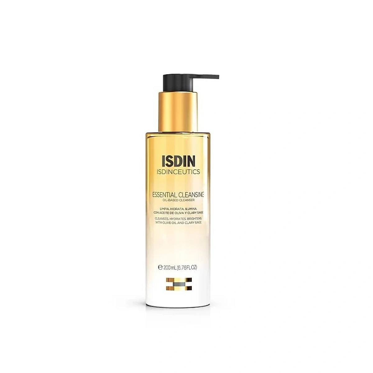 ISDIN ISDINCEUTICS Essential Cleansing 200ml