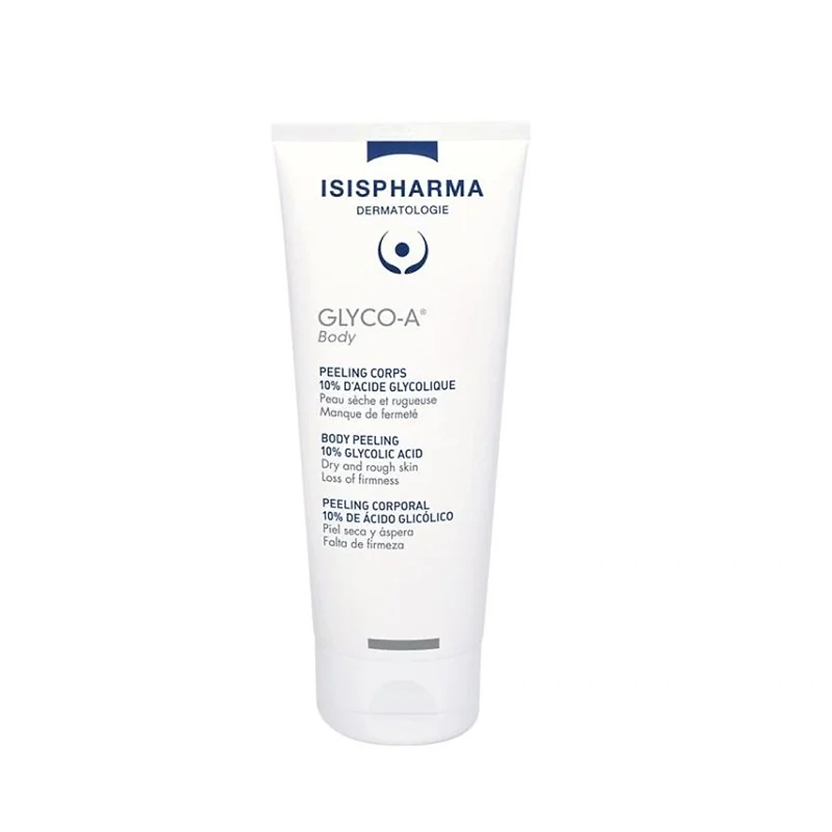 ISISPHARMA GLYCO-A Body Peeling Corps 200ml