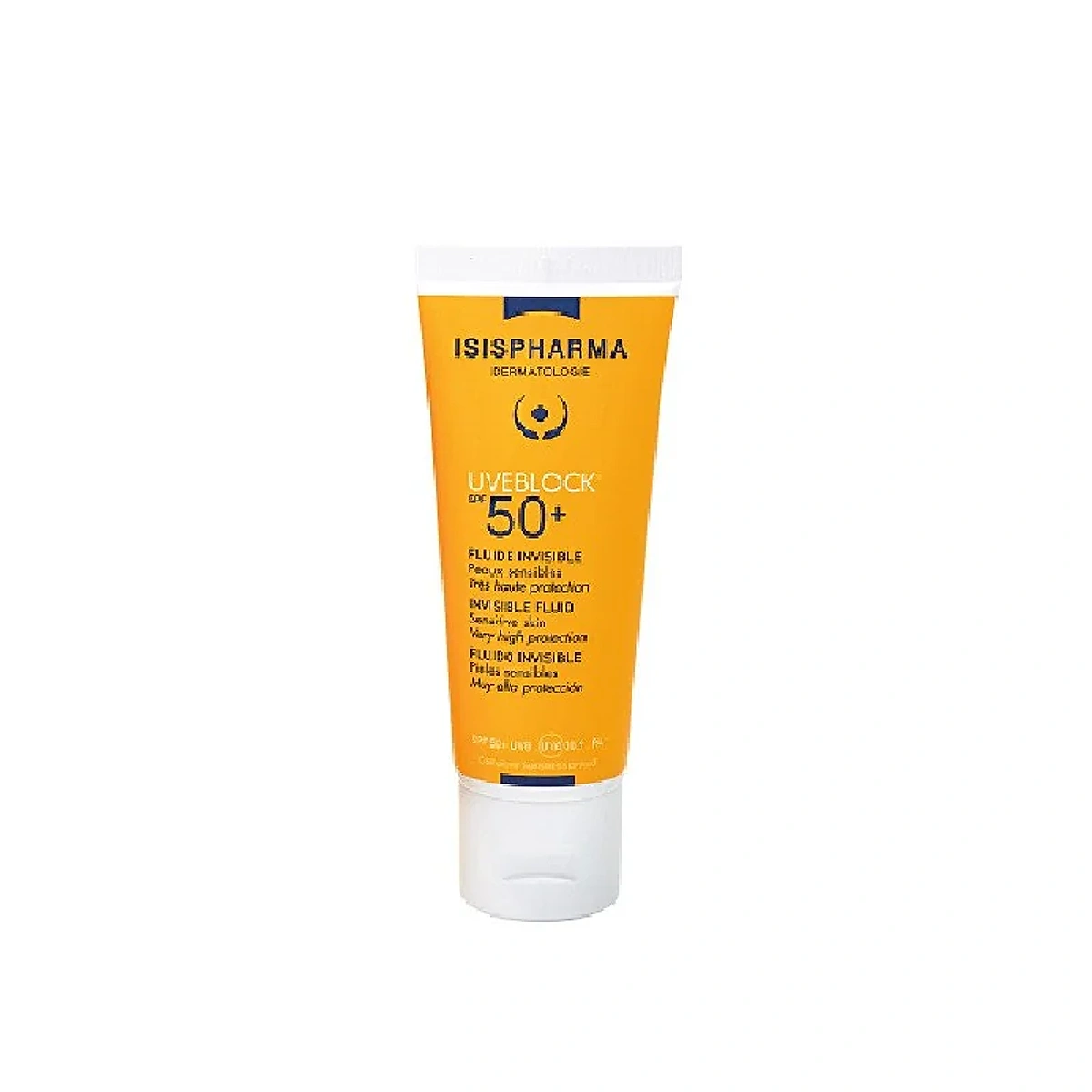 ISISPHARMA UVEBLOCK SPF50+ Fluide 40ml