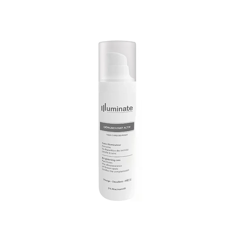 Illuminate Depigmentant Actif 50ml