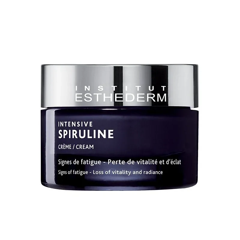 Institut Esthederm – Intensive Spiruline Crème – 50 ml
