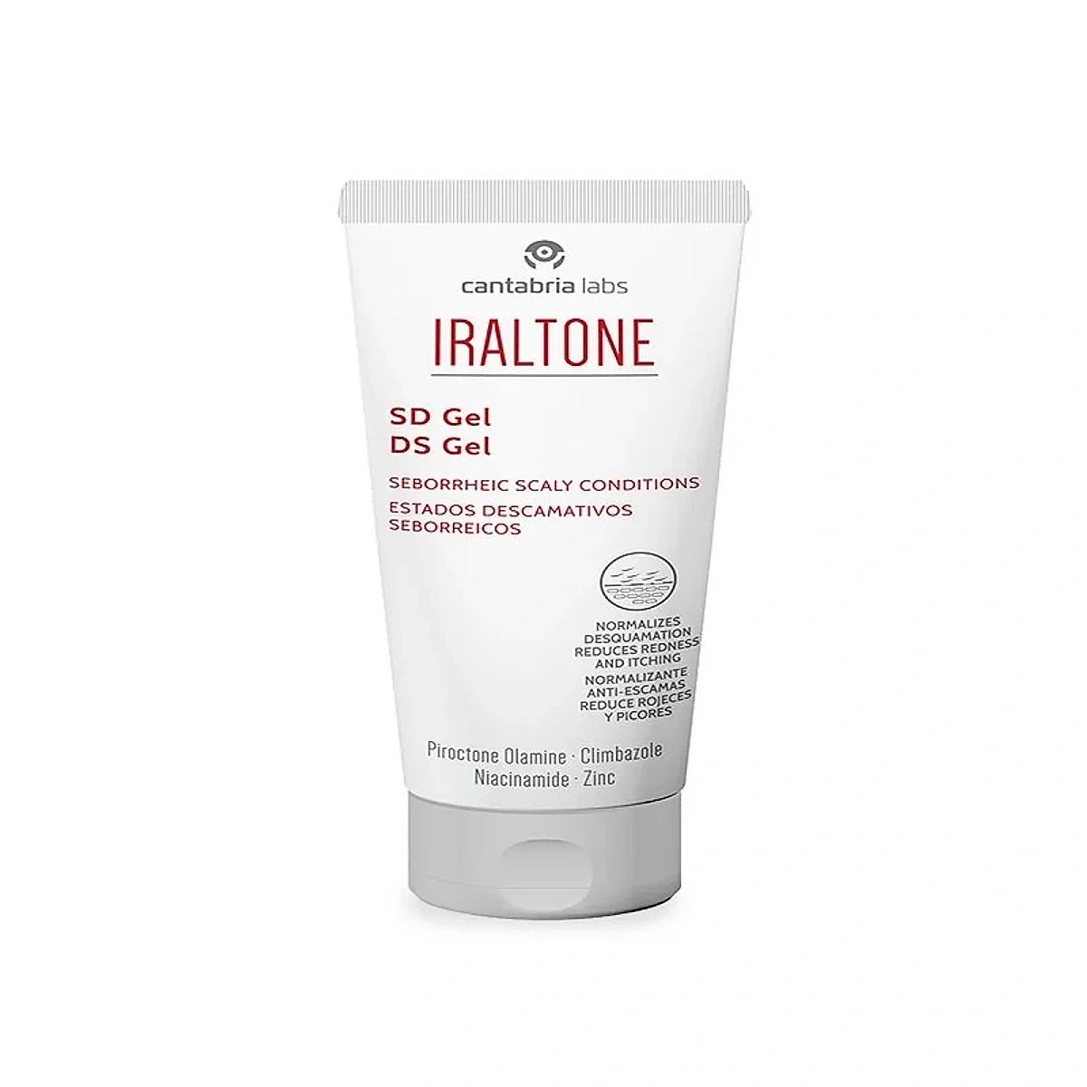Iraltone Ds Gel cream 50ml