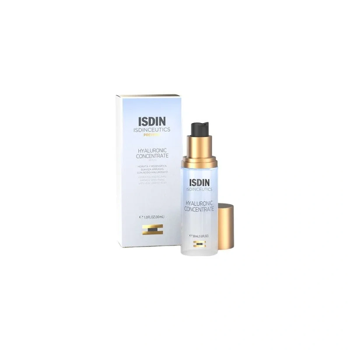 Isdin Glicuisdin Hyaluronic Concentrate Serum 30ml